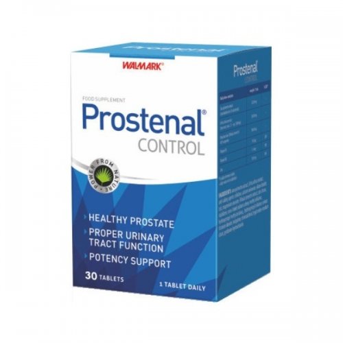 VIVAPHARM PROSTENAL CONTROL 30TABS