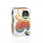ROYAL GREEN DELICIOUSLY GINGER 16 ΦΑΚΕΛΑΚΙΑ