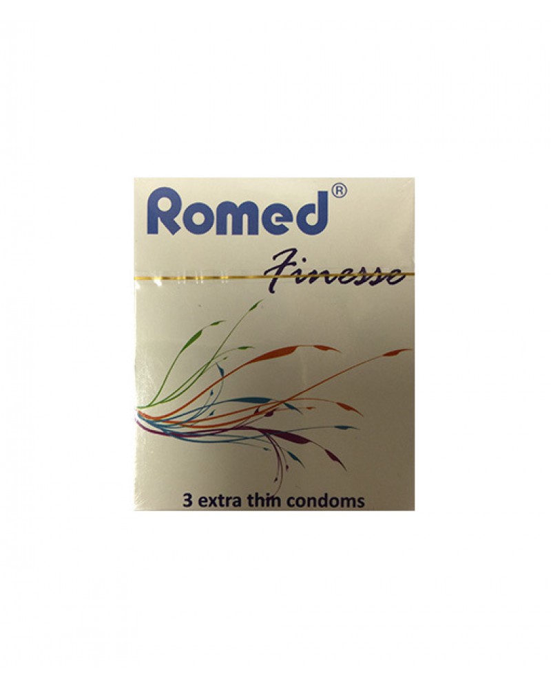 ROMED FINESSE 3ΤΕΜ
