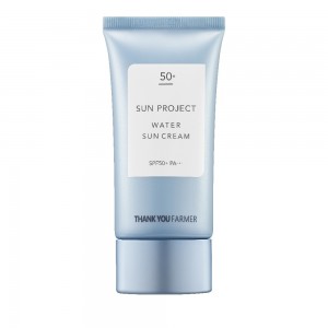 Thank You Farmer Sun Project Water Sun Cream SPF50 PA Ενυδατική Αντηλιακή Κρέμα Προσώπου, 50ml