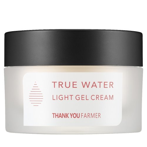 Thank You Farmer True Water Light Gel Cream Ελαφριά Ενυδατική Κρέμα Προσώπου για το Λιπαρό & Μικτό Δέρμα, 50ml