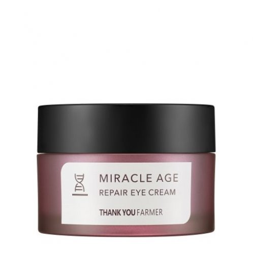 Thank You Farmer Miracle Age Repair Eye Cream Κρέμα Ματιών για Λεπτές Γραμμές & Μαύρους Κύκλους, 20g
