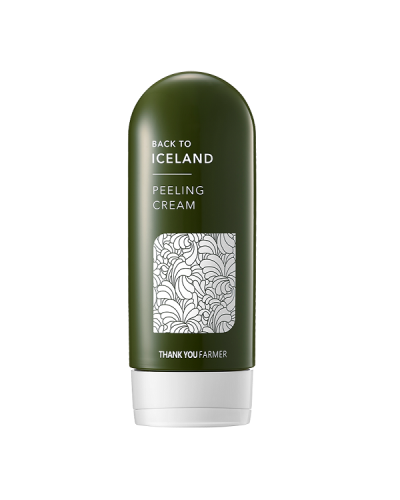 THANK YOU FARMER BACK TO ICELAND CLEANSING PEELING CREAM 150ml