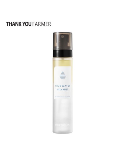 THANK YOU FARMER TRUE WATER VITA MIST 105ml