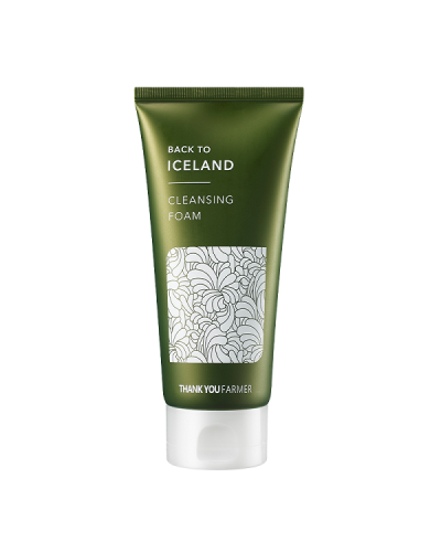 THANK YOU FARMER BACK TO ICELAND CLEANSING FOAM 120ml