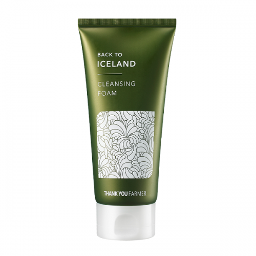 THANK YOU FARMER BACK TO ICELAND CLEANSING FOAM 120ml