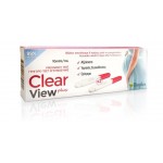 BIOPLUS CLEAR VIEW PLUS ΔΙΠΛΟ ΤΕΣΤ ΕΓΚΥΜΟΣΥΝΗΣ