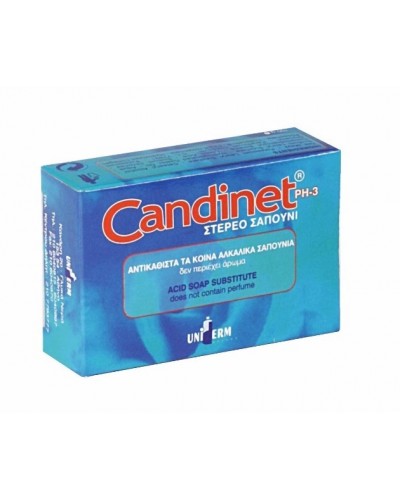 CANDINET SOAP 100GR SOAP SOLIDO