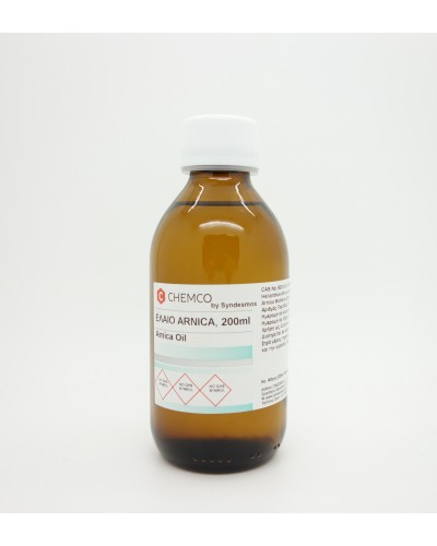 CHEMCO ARNICA OIL LIQUID 200ML