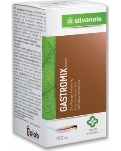 GASTROMIX 100ML