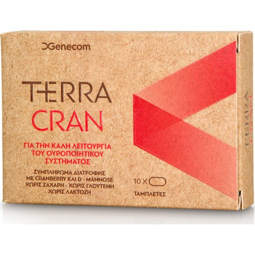 GENECOM TERRA CRAN 10TABL