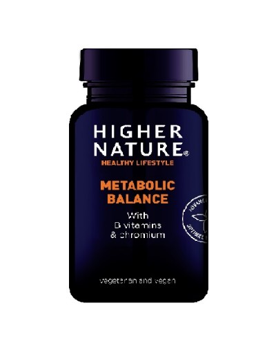 HIGHER NATURE METABOLIC BALANCE 90 CAPS