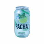 PACHA ΑNΘΡΑΚΟΥΧΟ ΑΝΑΨΥΚΤΙΚΟ ΜΕ ΦΡΟΥΚΤΟΖΗ 330ML MOJITO