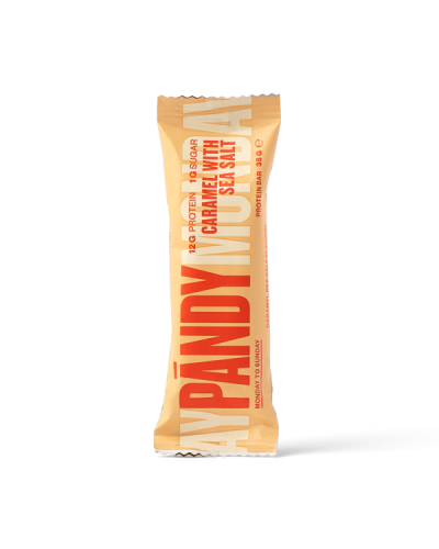 PANDY CARAMEL SEASALT PROTEIN BAR 35gr