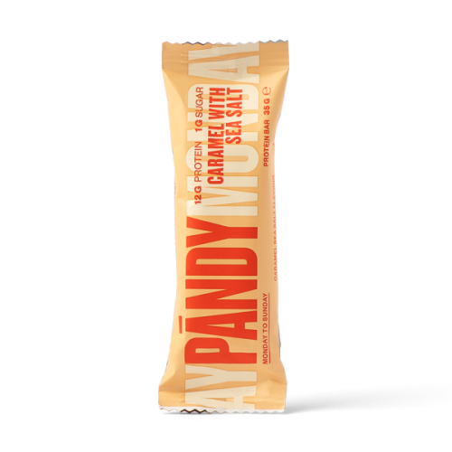 PANDY CARAMEL SEASALT PROTEIN BAR 35gr