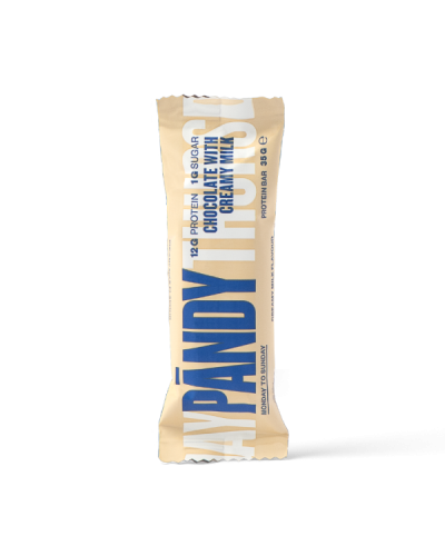 PANDY CREAMY MILK PROTEIN BAR 35gr