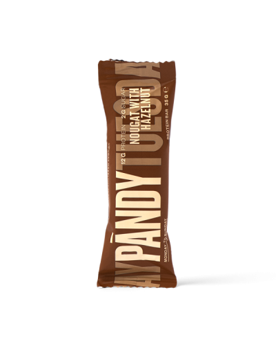 PANDY NOUGAT HAZELNUT PROTEIN BAR 35gr