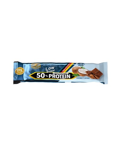 PREVENT Z-KONZEPT Protein Bar 50% Cocos 50gr 1τμχ.