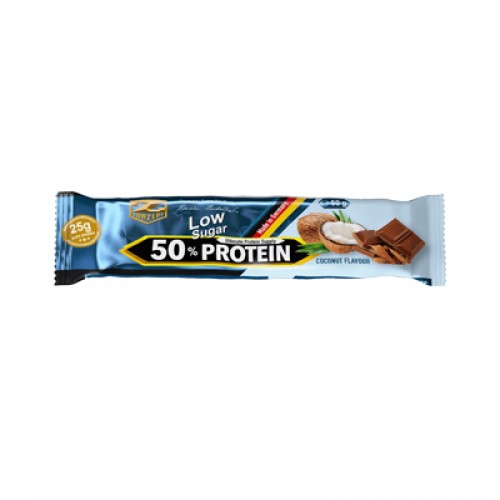 PREVENT Z-KONZEPT Protein Bar 50% Cocos 50gr 1τμχ.