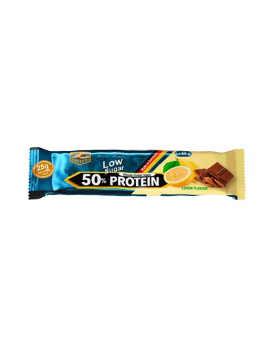 PREVENT Z-KONZEPT Protein Bar Lemon 50gr 1τμχ.