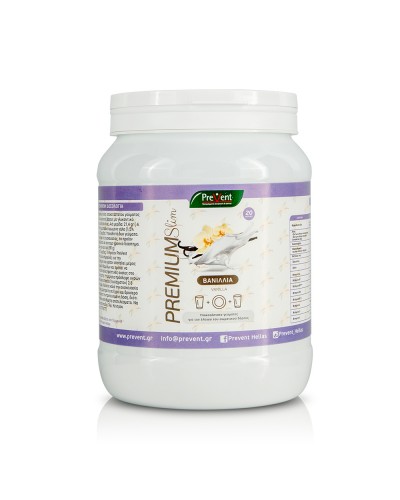 PREVENT Premium Shake Βανίλια 430gr