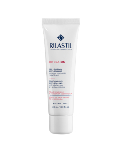 RILASTIL DIFESA DS SOOTHING GEL ANTI-SCALING 30ml