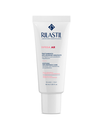 RILASTIL DIFESA AR SOOTHING ANTI-REDNESS CARE 40ml