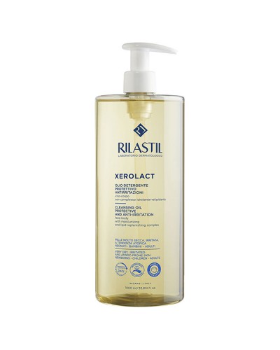 RILASTIL XEROLACT CLEANSING OIL 1000ml