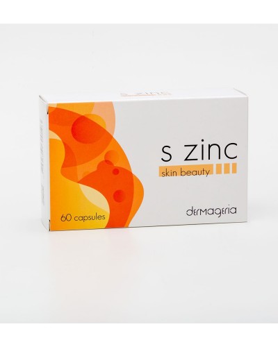 S ZINC 60 CAPS