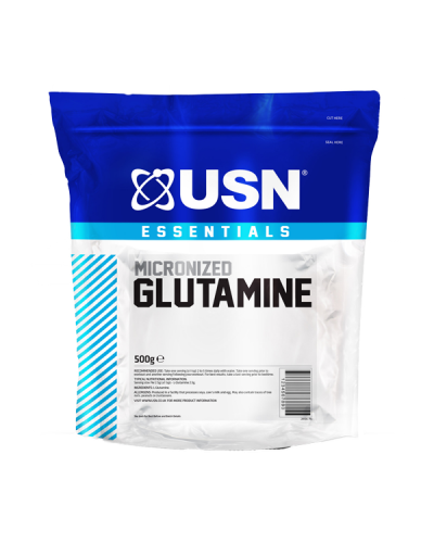 USN PURE GLUTAMINE 500G