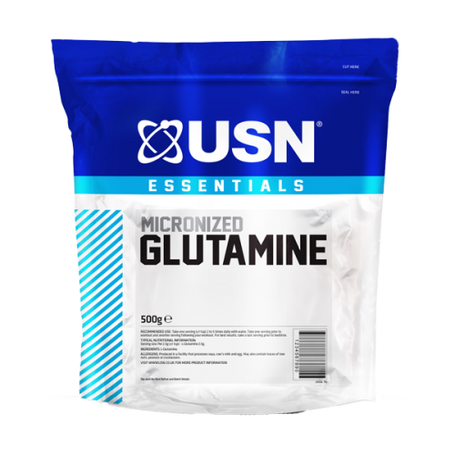 USN PURE GLUTAMINE 500G