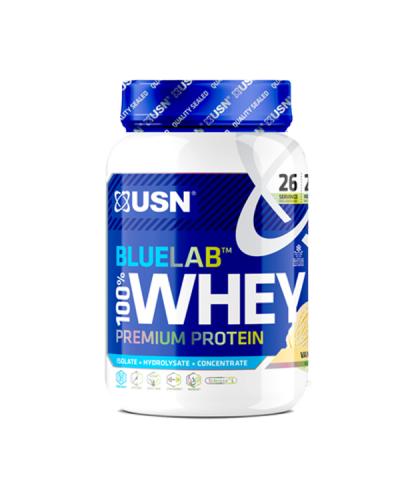 USN BLUELAB 100% WHEY PREMIUM PROTEIN 2ΚG VANILLA