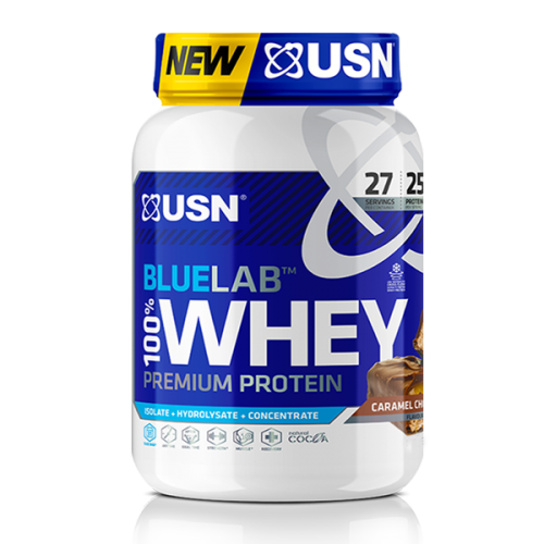 USN BLUELAB 100% WHEY PREMIUM PROTEIN 2kg CHOCO CARAMEL