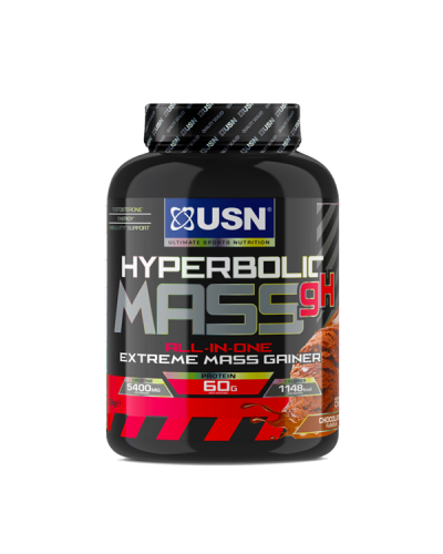 USN HYPERBOLIC MASS 2ΚG CHOCOLATE