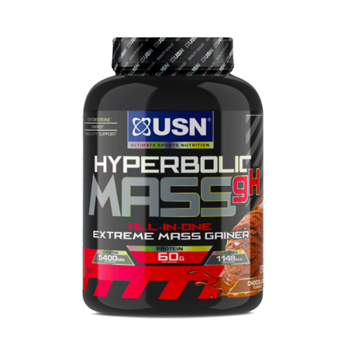 USN HYPERBOLIC MASS 2ΚG CHOCOLATE