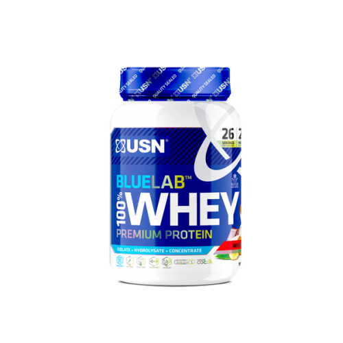 USN BLUELAB 100% WHEY PREMIUM PROTEIN 908G WHEYTELLA