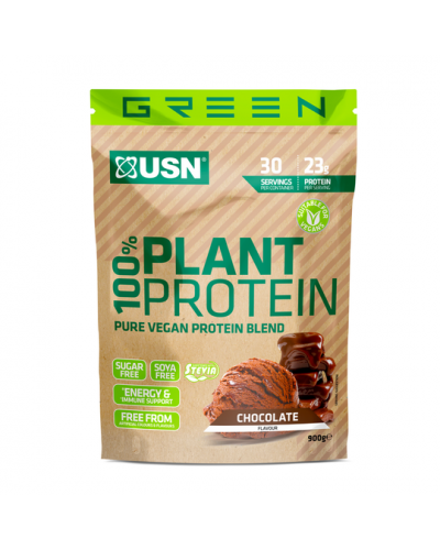 USN PLANT PROTEIN 100% 900G CHOCOLATE