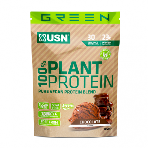 USN PLANT PROTEIN 100% 900G CHOCOLATE