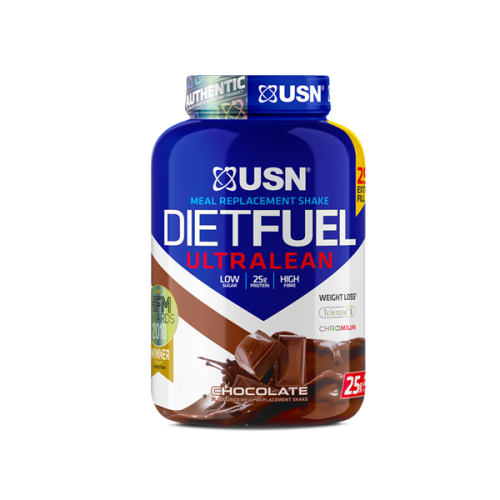 USN DIET FUEL ULTRA LEAN 1KG CHOCOLATE