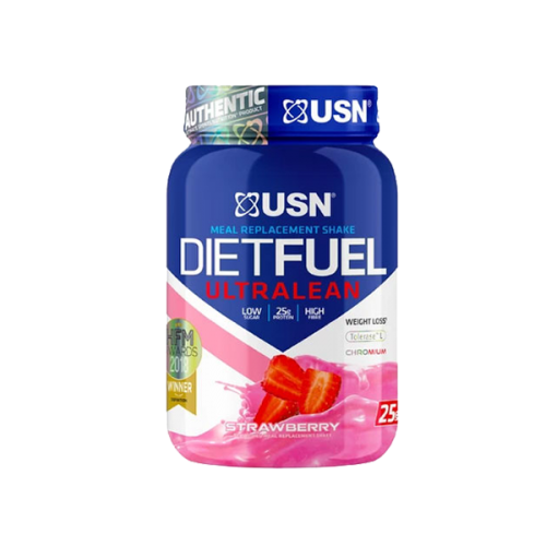 USN DIET FUEL ULTRA LEAN 1KG STRAWBERRY