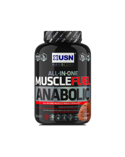 USN MUSCLE FUEL ANABOLIC 2ΚG CHOCOLATE