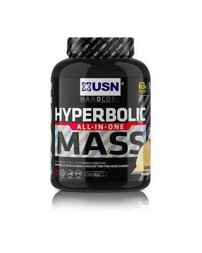 USN HYPERBOLIC MASS 2KG VANILLA