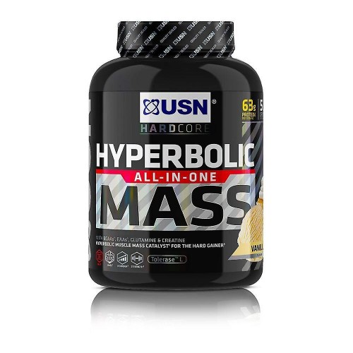 USN HYPERBOLIC MASS 2KG VANILLA