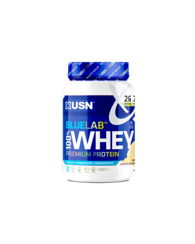 USN BLUELAB 100% WHEY PREMIUM PROTEIN 908G VANILLA