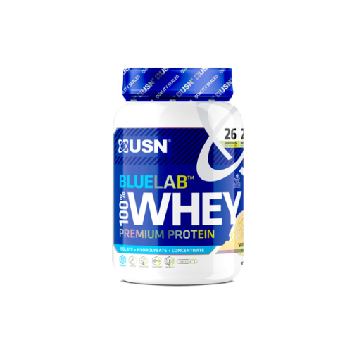 USN BLUELAB 100% WHEY PREMIUM PROTEIN 908G VANILLA