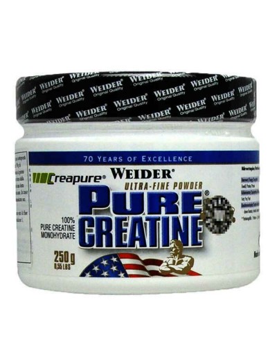 WEIDER PURE CREATINE CREAPURE 250G 