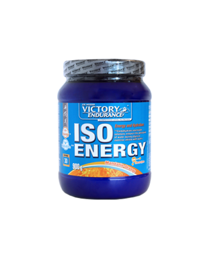 WEIDER ISO ENERGY (900GR) ORANGE/MANDARINE