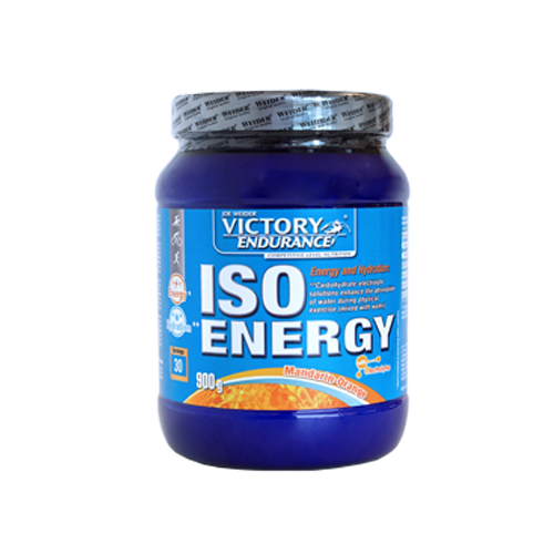 WEIDER ISO ENERGY (900GR) ORANGE/MANDARINE