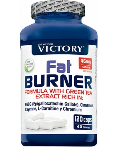 WEIDER FAT BURNER (120 CAPS)