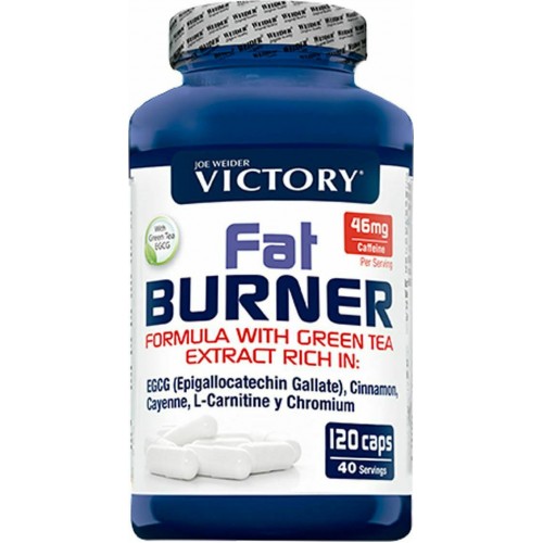 WEIDER FAT BURNER (120 CAPS)